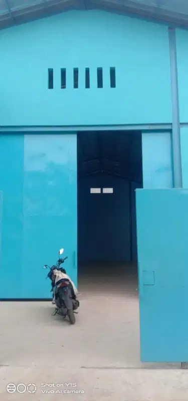 disewakan gudang produksi/Bekasi Timur Mustikajaya