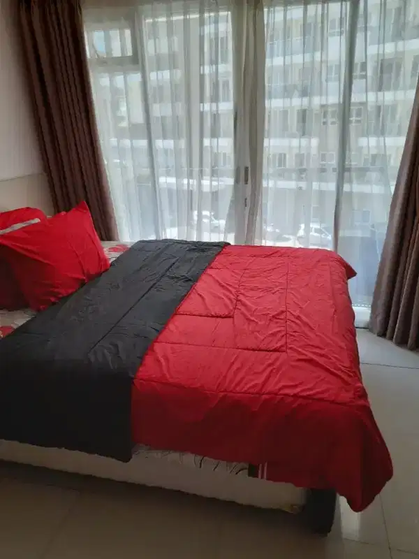 Termurah  Jual unit Apartemen Gateway Pasteur Furnished