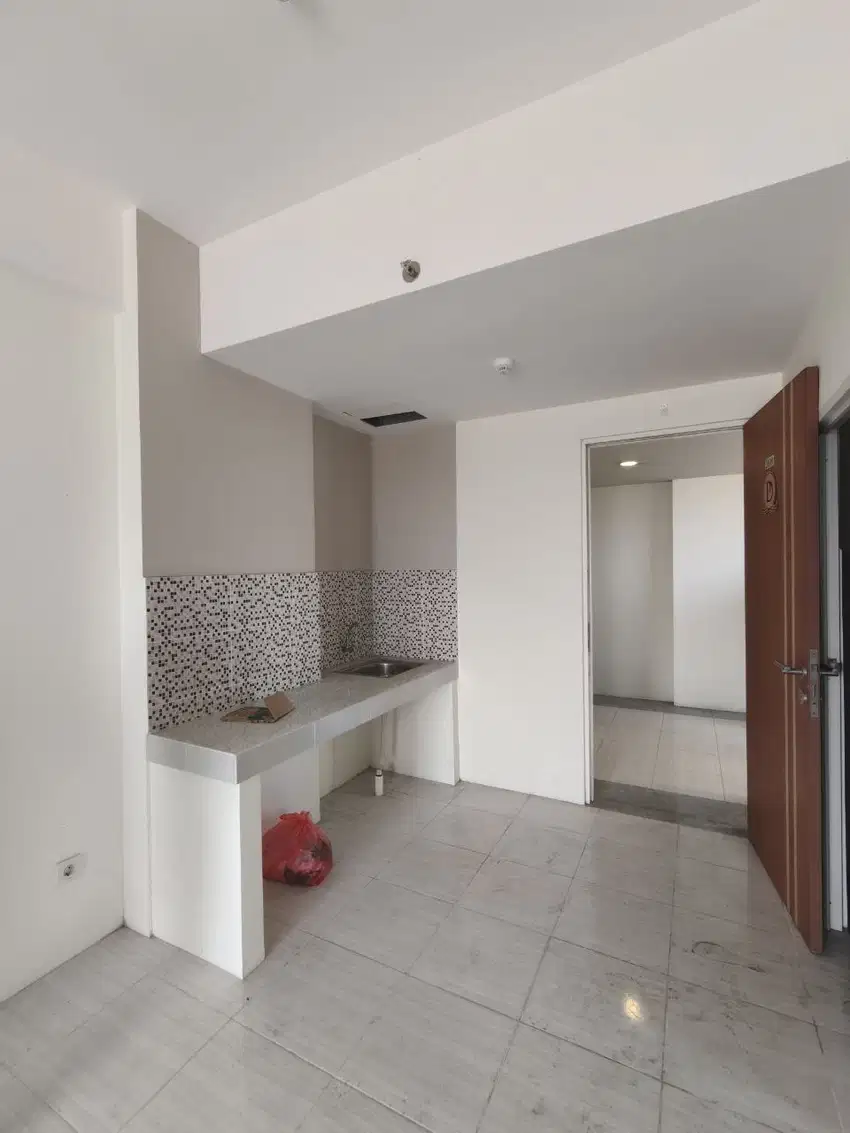 Apartemen Puncak Dharmahusada 2BR Corner, KOSONGAN
