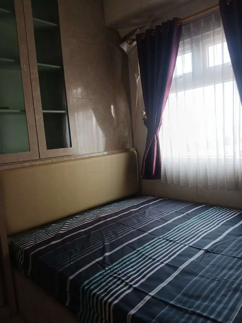 Sewa Apartemen Green Pramuka City