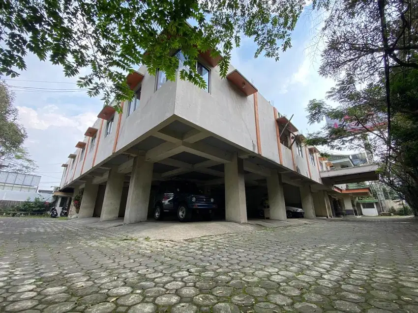 Dijual Cepat Ex Hotel di Jalan Pasteur