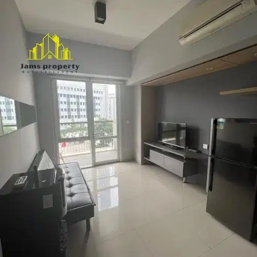 Disewakan Cepat Apartement Ambassade Residence 2 Badroom Strategis