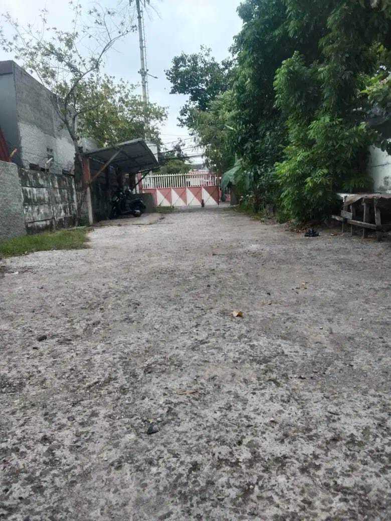 Jual Segera Gudang Pinggir Jalan Raya Cocok Untuk Workshop di Cakung
