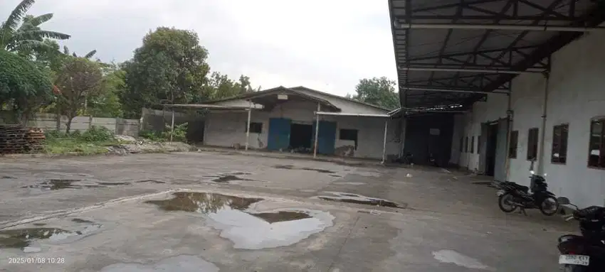 Gudang Bagus 4000 m2 Bantar Gebang, Bekasi