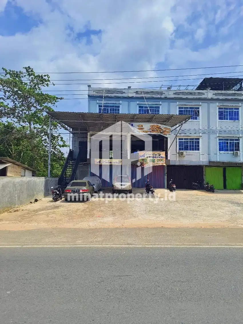 [MP119] 2 Unit Ruko 3 Lantai KM 14 - Tanjungpinang