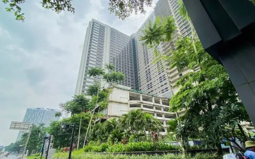 Apartmen 1Br Collins Boulevard Full Furnished Gading Serpong
