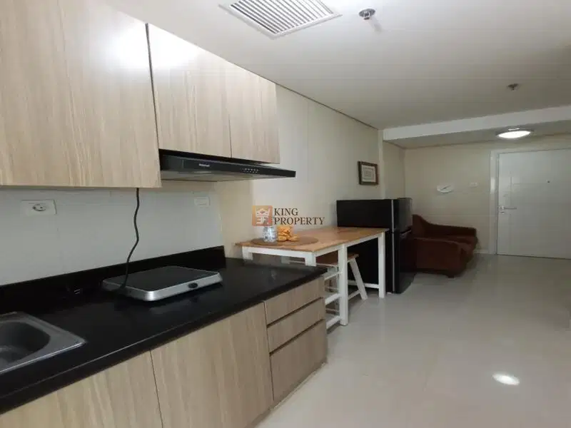 Sewa Apartemen Strategis 1BR Madison Park – Furnished Dekat Mall & Tol