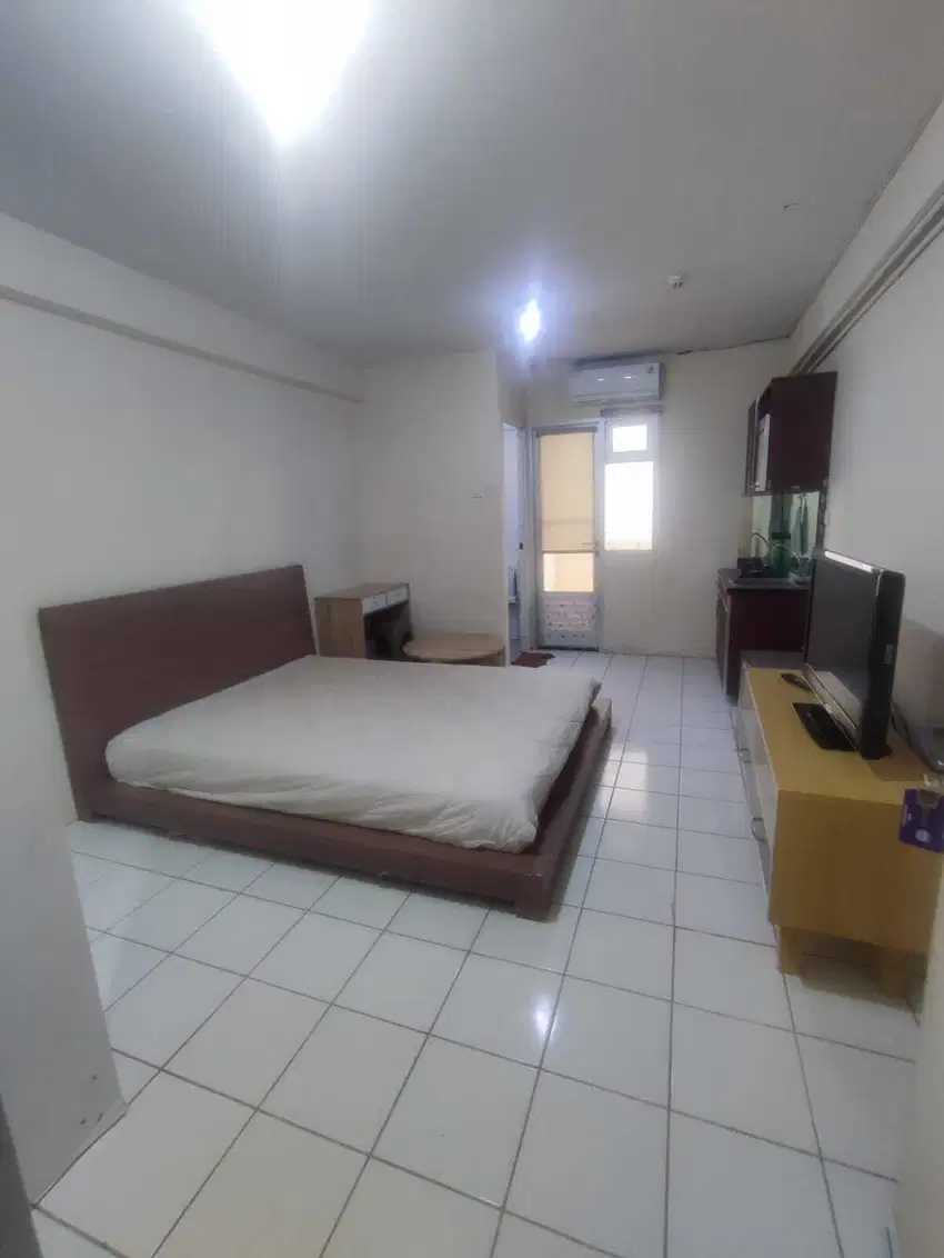 Disewakan Apartemen Gading Nias Big Studio Furnished