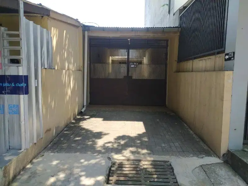 Rumah di Mainroad Dewi Sartika Pusat Kota Bandung hanya 1.85 Milyar