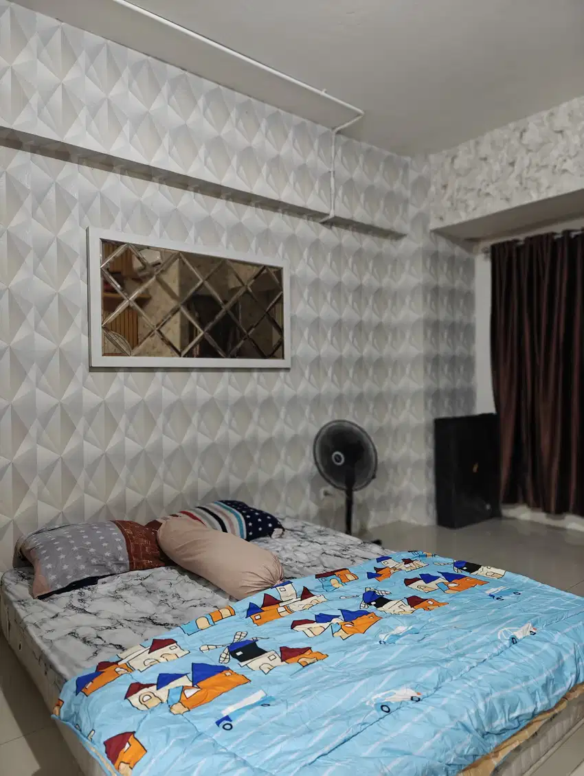 Jual Apartemen Bandara City Siap Huni Full Furnished
