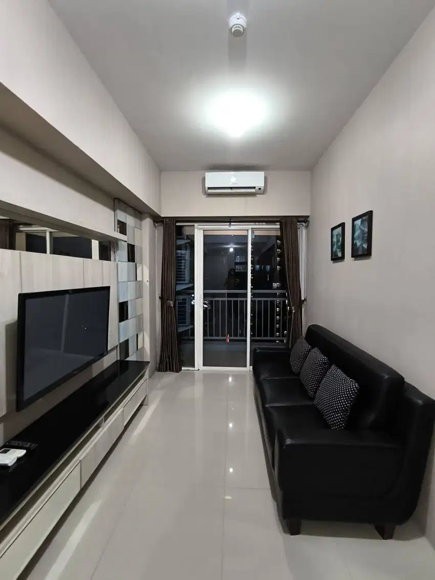 Apartemen ORCHARD Lantai 26 3BR, Pakuwon Mall