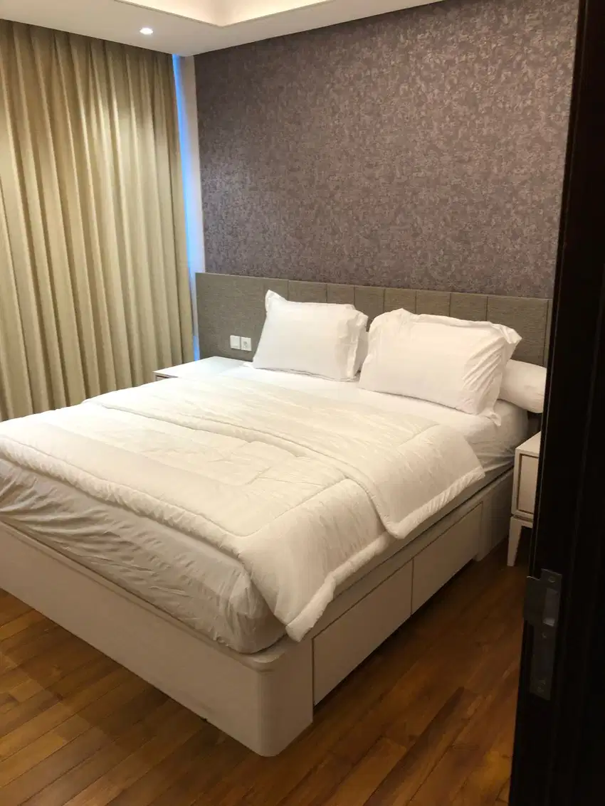 Dijual Apartemen Casa Grande 3 Bedroom Tower Angelo Lantai Rendah