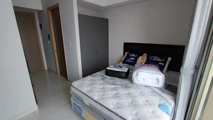 Disewakan Apartemen Taman Anggrek Residence Type Studio Furnished