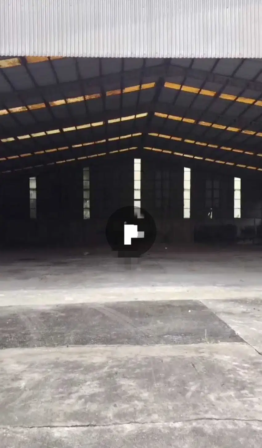 Gudang Bagus 1500 m2 Karawang Barat, Karawang