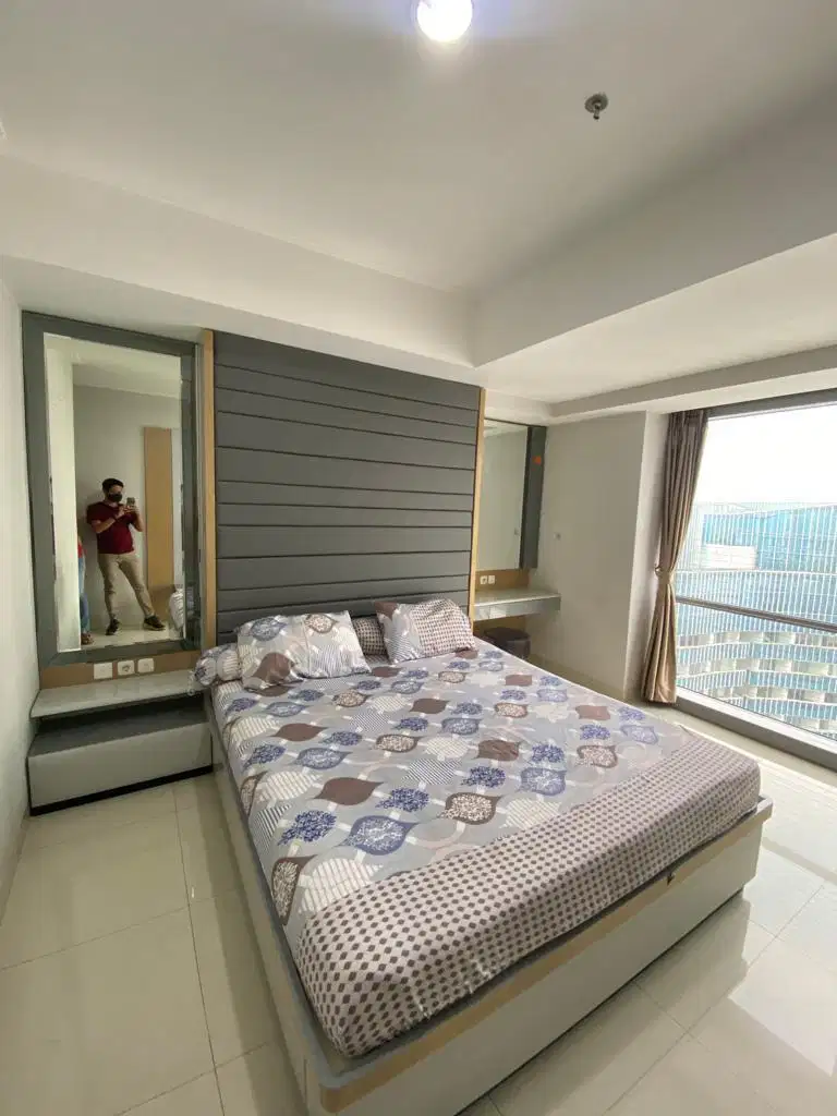 Apartemen The Mansion Kemayoran