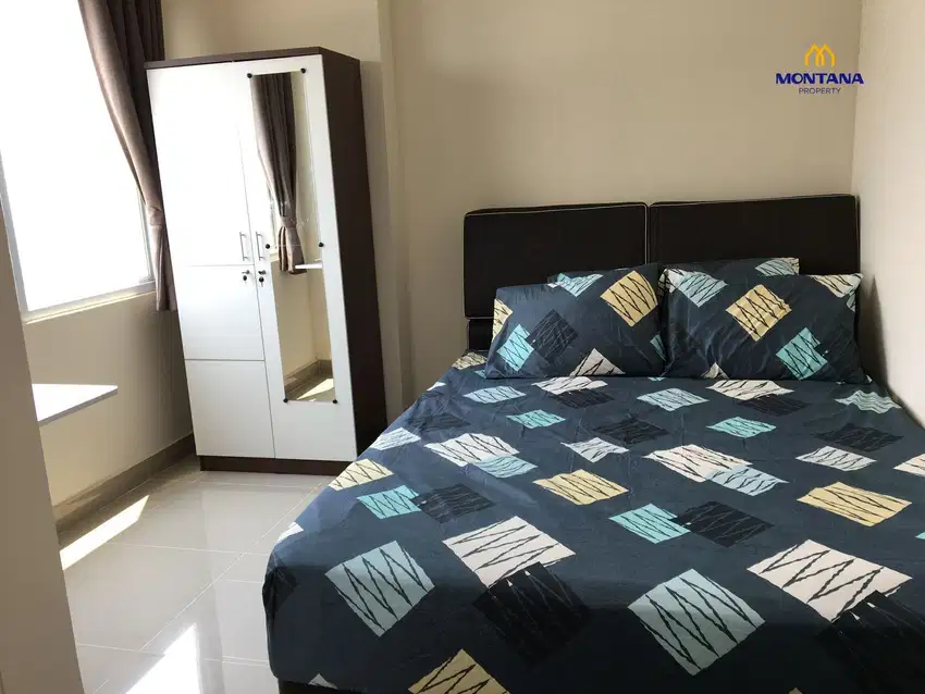 Dijual/Disewa Apartmen Selangkah dari Univ Prasmul B-Residence
