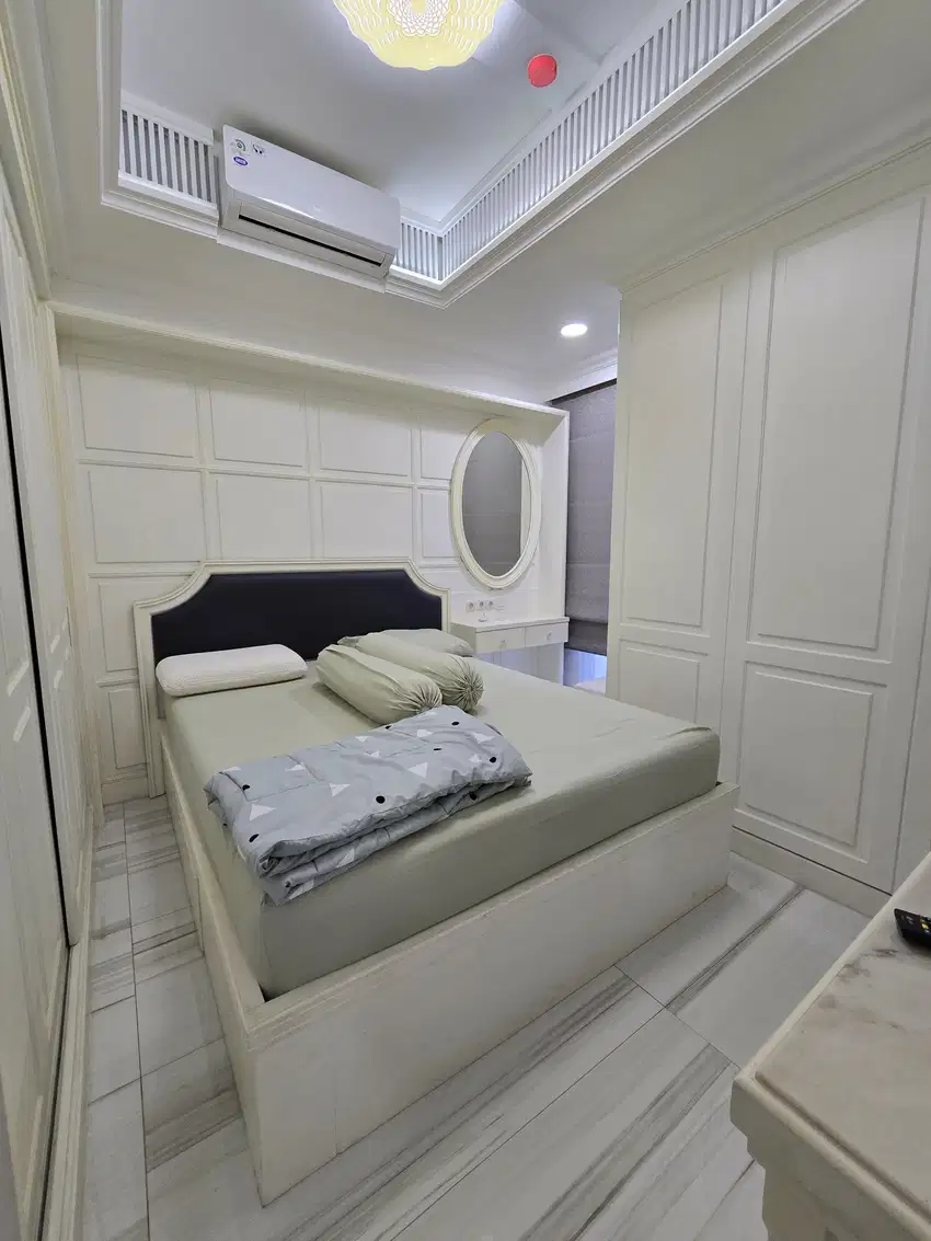 JUAL APARTMENT ANDERSON 2 BEDROOM FULL FURNISH MURAH