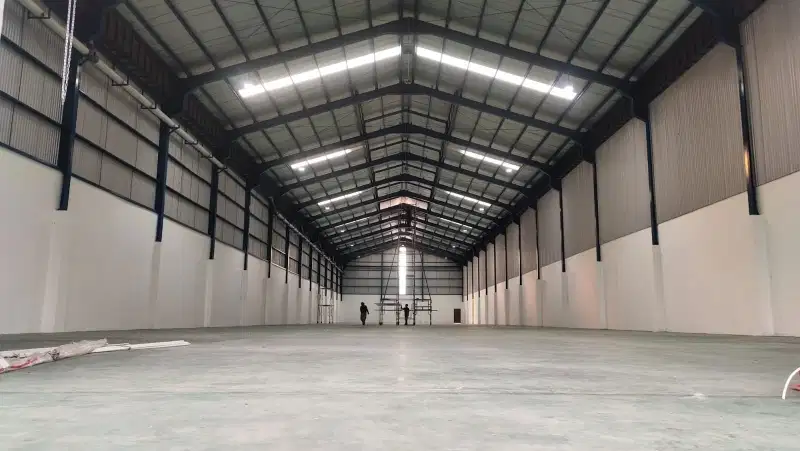 Disewakan Gudang siap pake di Cikarang utara
