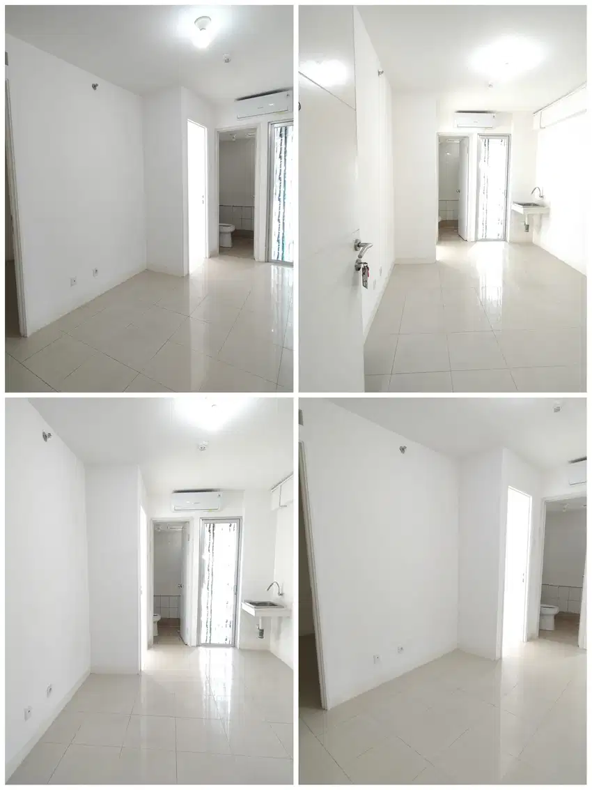 Sewa 2Bedroom Kosongan Murah Apartemen Bassura City