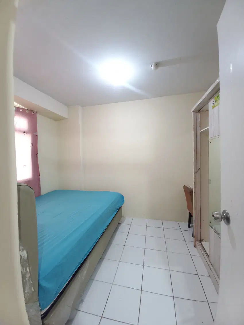 Sewa apartemen gading nias Bulanan tahunan tower Chrysant lt 20