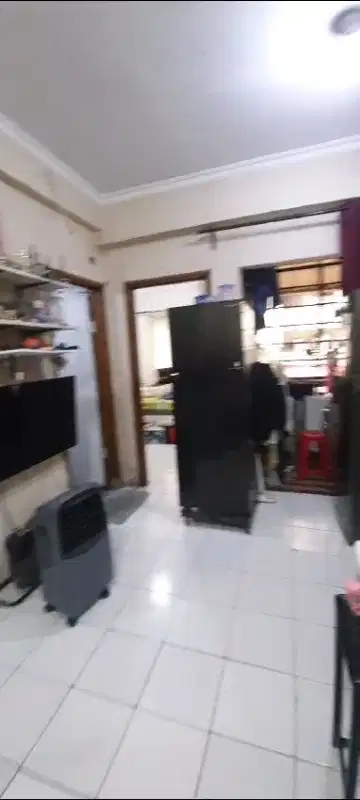 Apartemen Permata Surya Semi Furnish Ada Filf