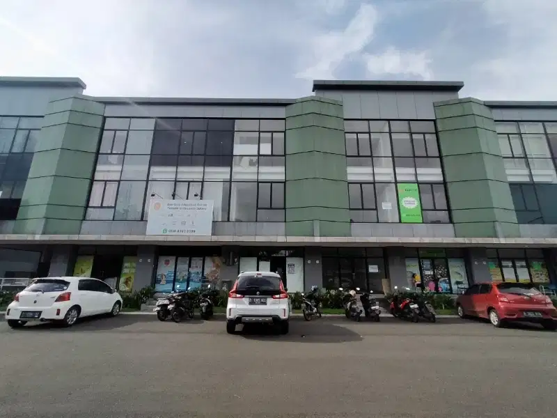 Jual Murah Ruko Terrace 9 Suvarna Sutera Lavon Cikupa Tangerang