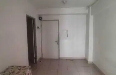 GREEN PRAMUKA APARTEMEN 2 BR KOSONG CHRYSANT LT 5 PER TAHUN