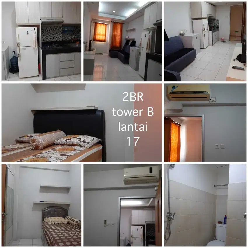 Disewakan Apartemen Puncak Permai Sby