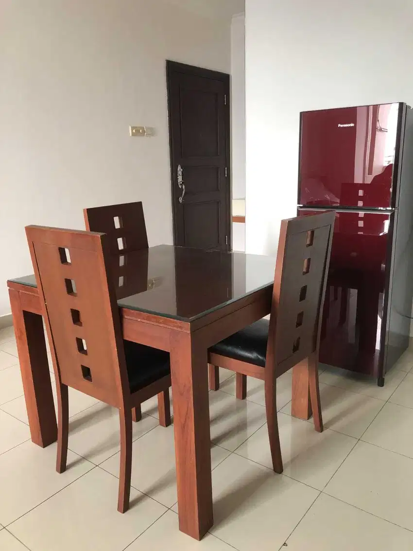 Jual Apartemen Belleza Suites Siap Huni