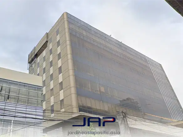 Sewa Kantor KMO Building 190 M2 Fitted Strategis di Pondok Indah