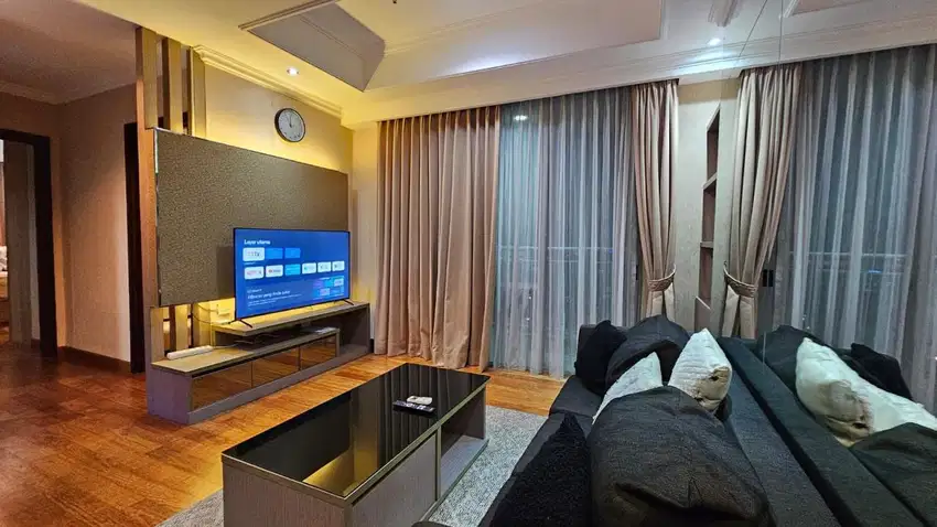 Dijual Apartement Denpasar Residence Kuningan City view Sudirman 2BR