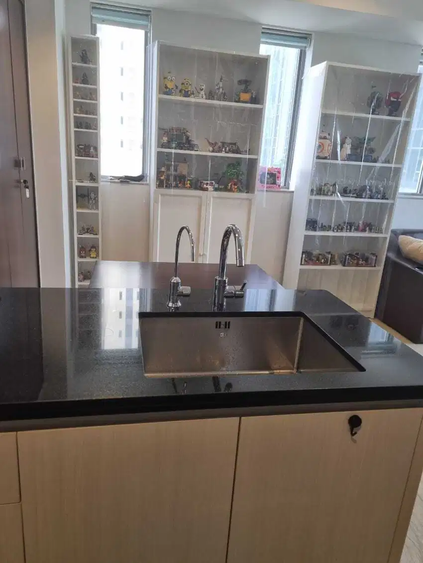 Dijual Apartemen Branz BSD Tangerang, East Tower Lantai 7, Furnished