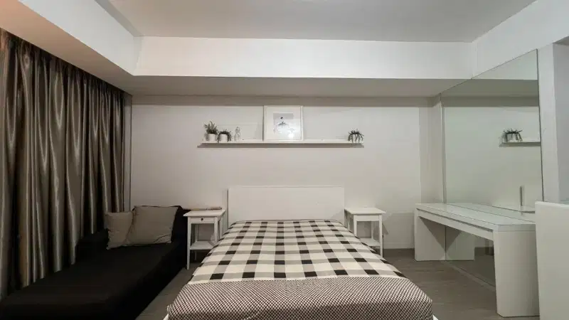 U Residence 3 , furnish , dekat UPH dan siap huni
