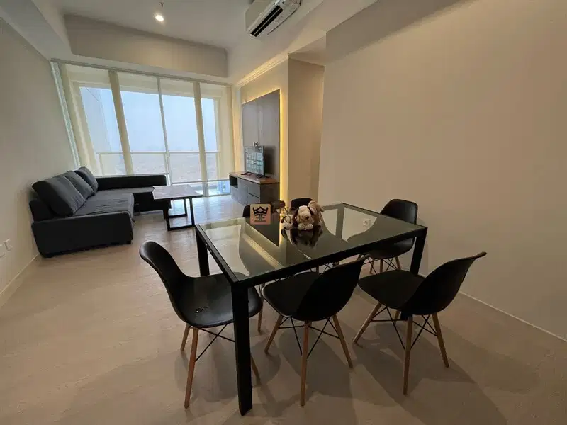 Disewakan 3BR+1 Condominium Taman Anggrek Residence Tanjung Duren TAR