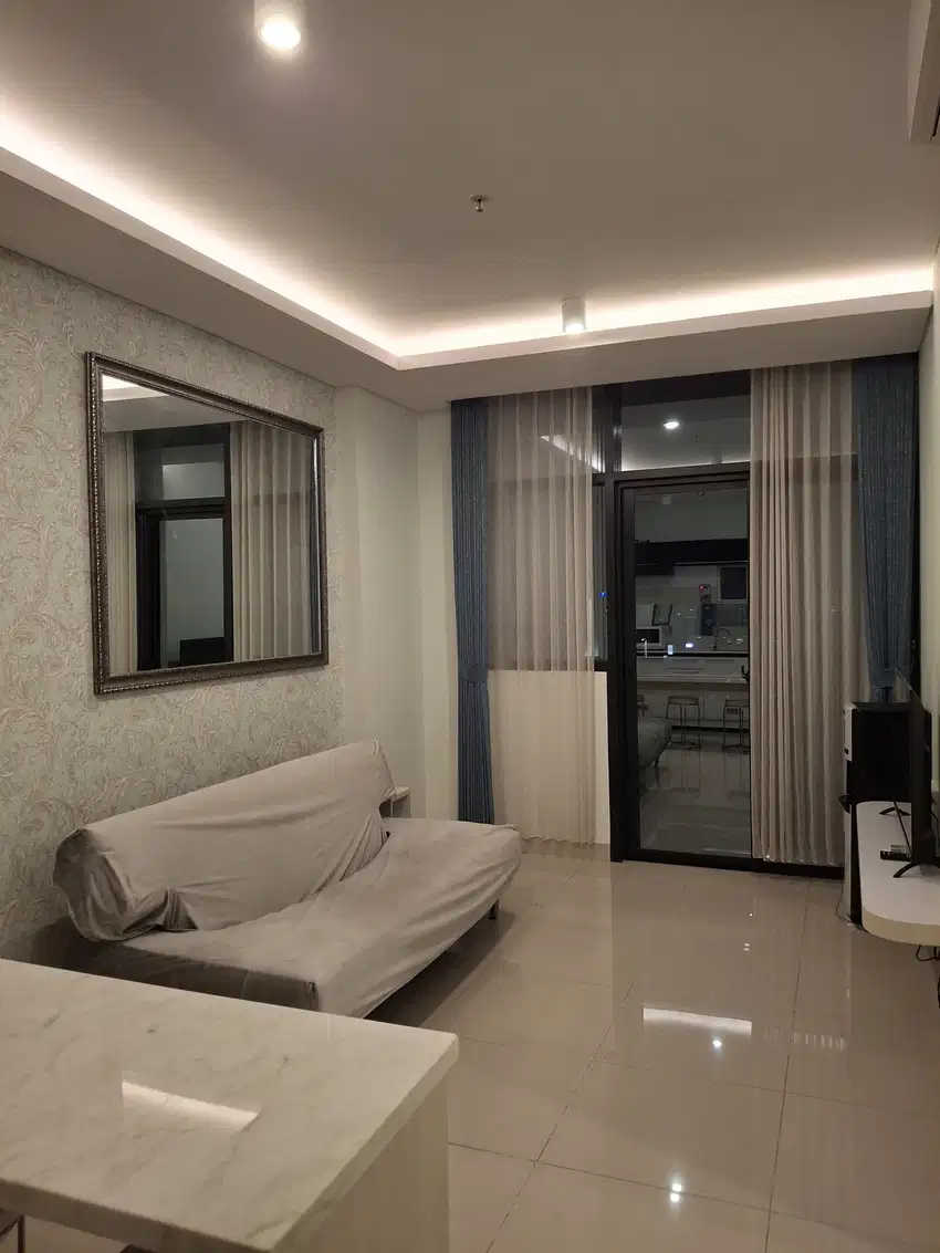 Disewakan/Dijual Apartment Vertu akses langsung ke Mall Ciwo