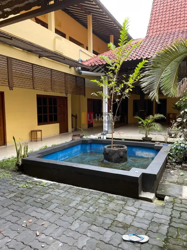 Jual Hotel Letjen MT Haryono Jogyakarta – 8344
