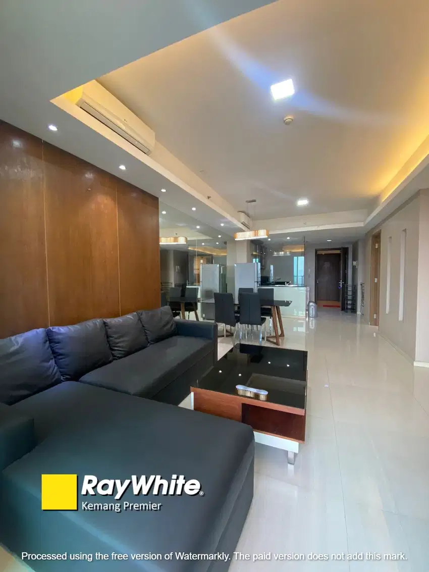 Apartemen Kemang Village Mewah Siap Huni, Jakarta