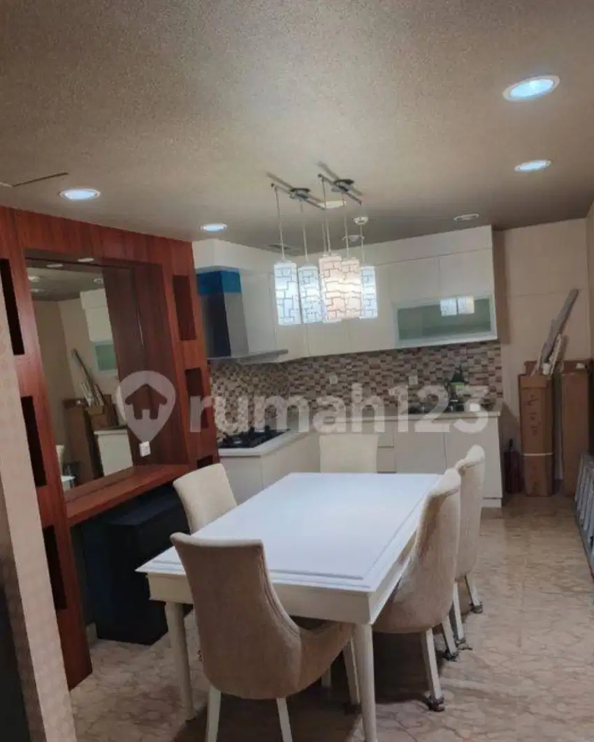 Aapartemen Royalle Springhill Mewah View Golf