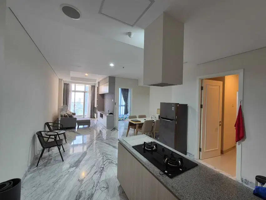 Disewakan Condo Podomoro tower Southern ukuran 101m2