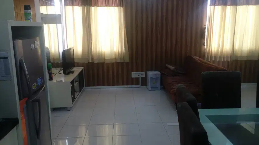 Jual / Sewa, Apartment Eastcoast 3BR. Pakuwon City