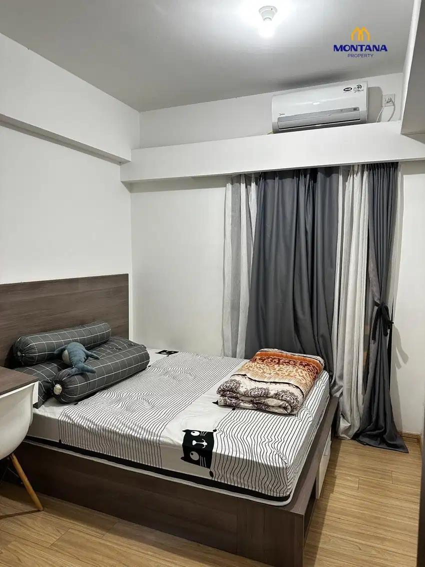 Apartemen 2 BR Skyhouse BSD Dekat Aeon Mall, ICE dan Univ Prasmul