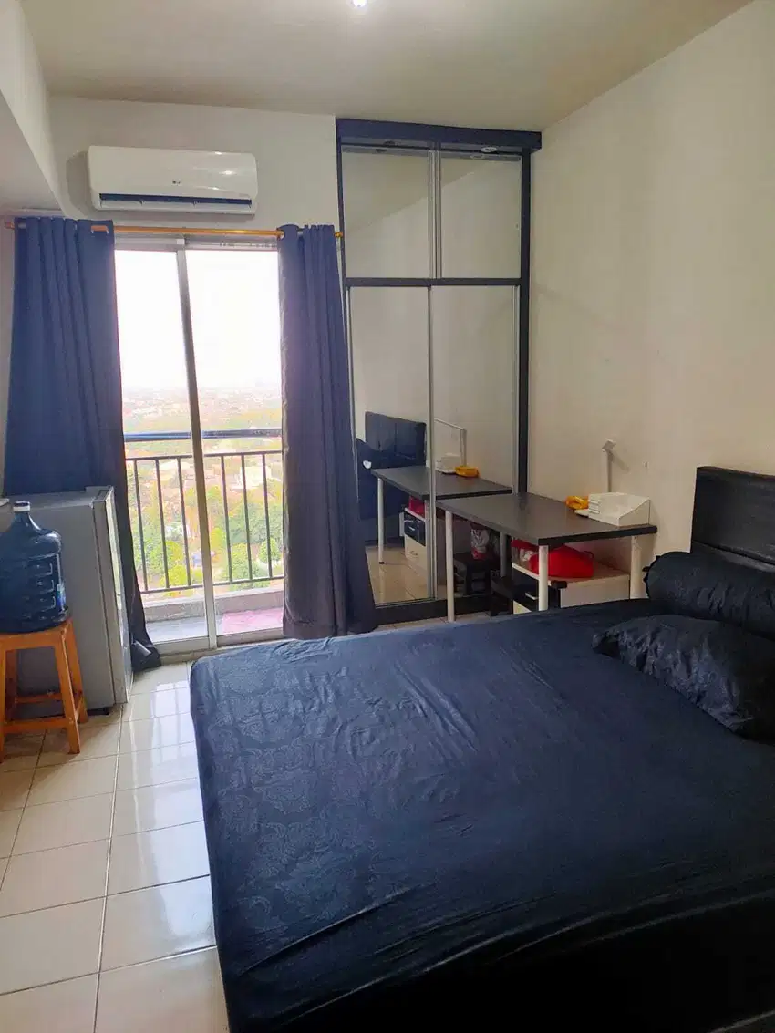 Disewakan Apartemen Green View Serpong Siap AJB