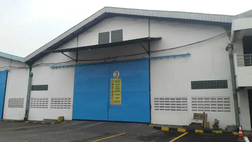 gudang sewa bagus istimewa strategis