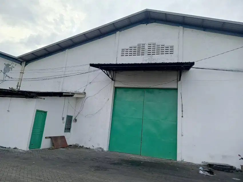 gudang sewa murah dg LB1750m1 buduran sidoarjo