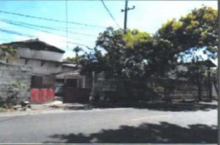 GUDANG PABRIK JOMBANG SD9277/14484 ASSET BANK, CASH ONLY, LSG AJB