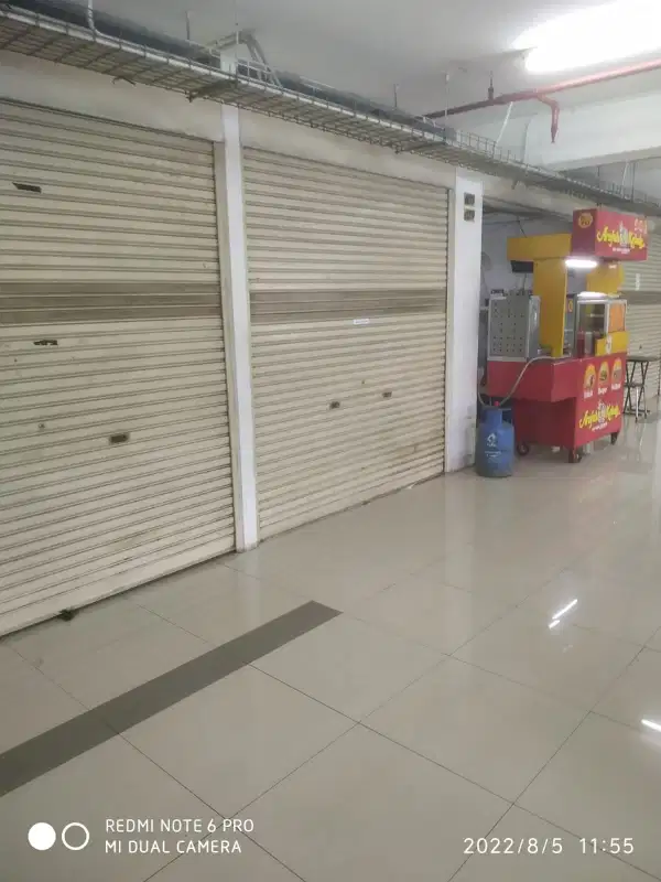 Dijual segera kios Apartemen Bintaro Park View