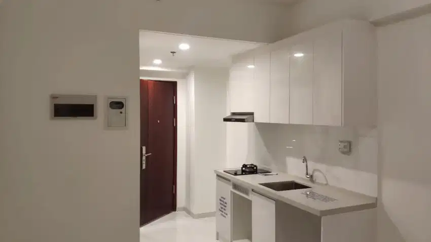 Sewa Pertahun Apartemen Tangerang Sky House Alam Sutera studio