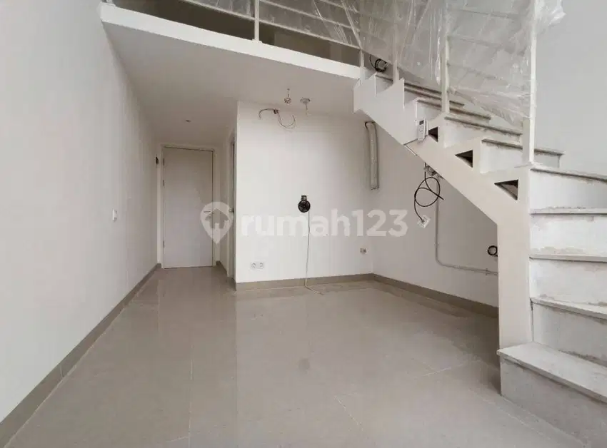 Dijual Cepat Apartemen Icon Gresik Tipe Loft