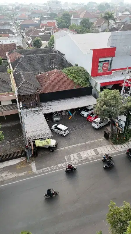 Dijual Ruang Usaha, Rumah di Jl. Sunandar Priyo Sudarmo, Malang