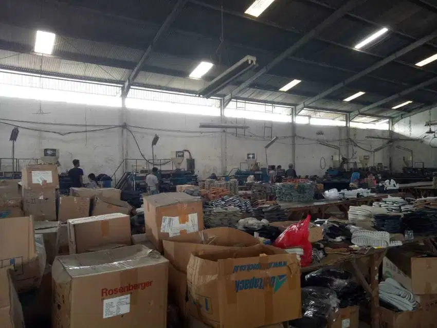Gudang jatiuwung jl prabu siliwangi lt 7620